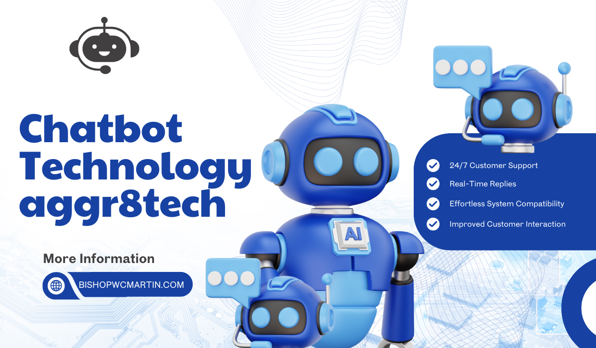 Chatbot Technology AGGR8TECH